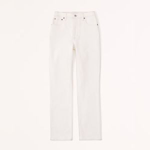 Curve Love Abercrombie & Fitch High Rise 90s Jeans